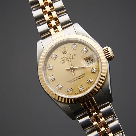 ladies rolex watches pre owned.